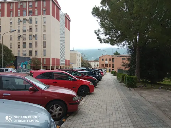 Aparcamiento - Alcoy