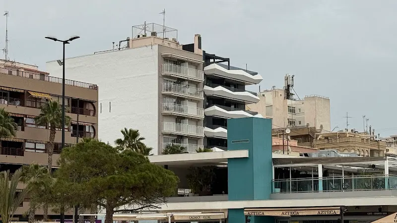 Parking del Port