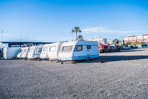 [P] PARKING 24 HORAS ELCHE