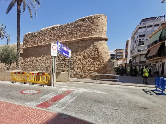 Parking el Castillo