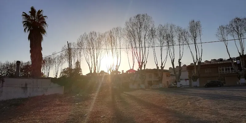 Parking Autocaravanas de Berja - Berja