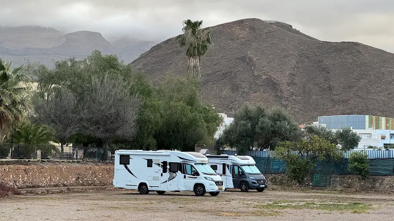 Parking Autocaravanas de Berja - Aparcamiento en Berja - foto 2