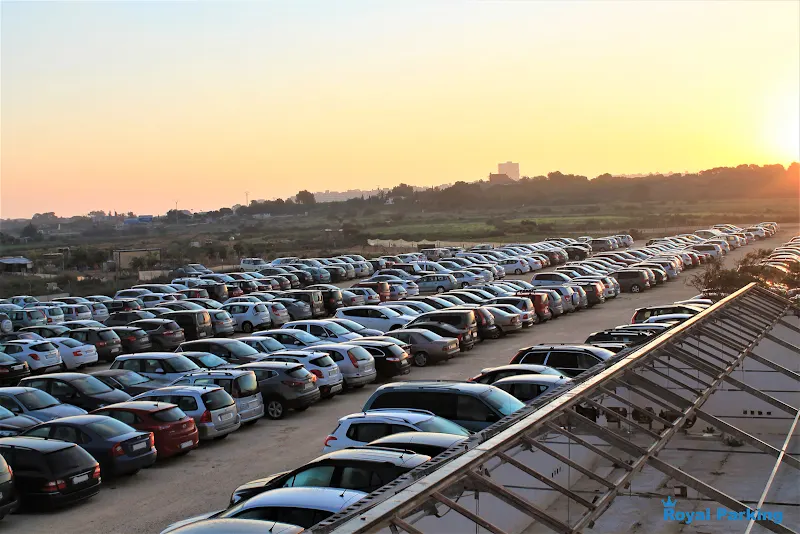 [P] Royal Parking | Alicante Airport