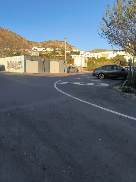 Parking municipal - Nijar