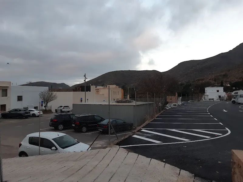 Parking municipal - Aparcamiento en Nijar - foto 2