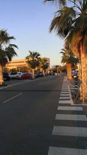 PARKING P3 - Universidad de Almería