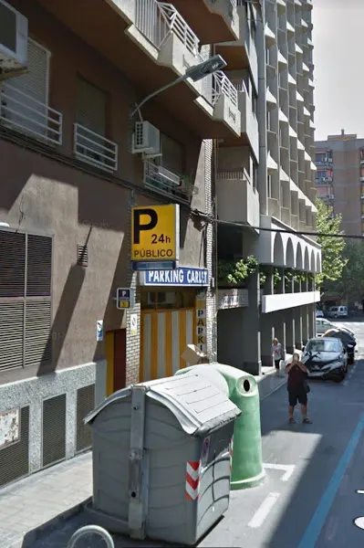 Parking APK2 Carlet - AVE