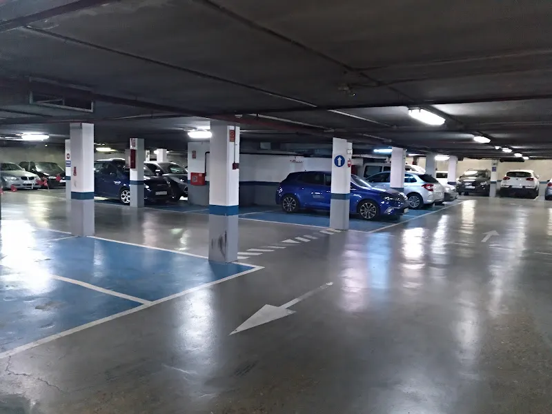 Parking Plaza San Pedro