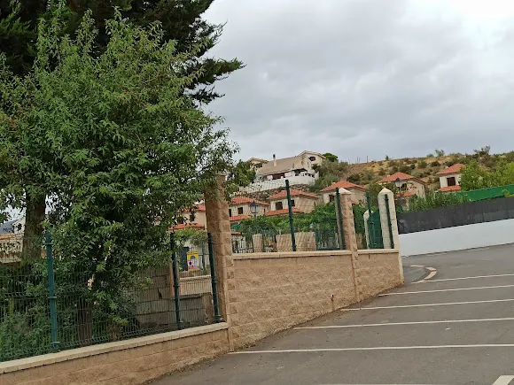 Área de AUTO-Caravanas Montagón - Abrucena