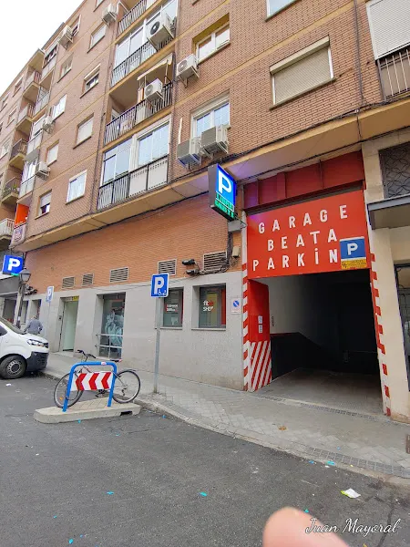 Parking Garaje Beata s.a