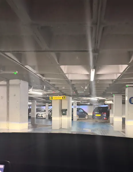 Parking Almericentro