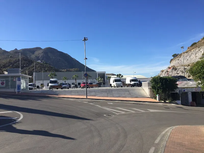 Aparcamiento Municipal Rey Alabez