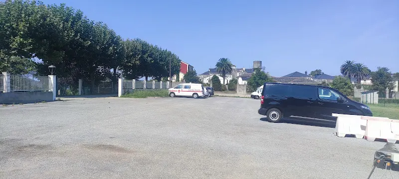 Aparcamiento público
