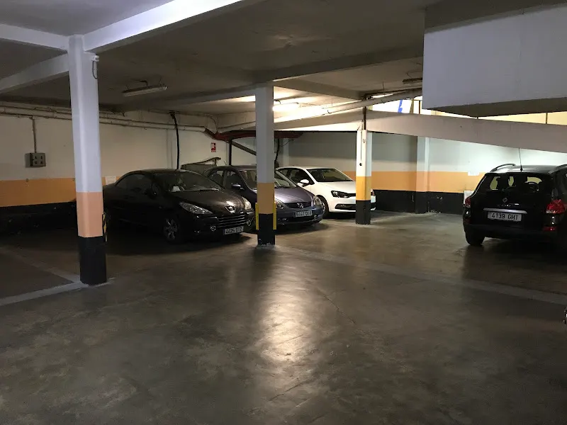 Parking Melėndez Valdės