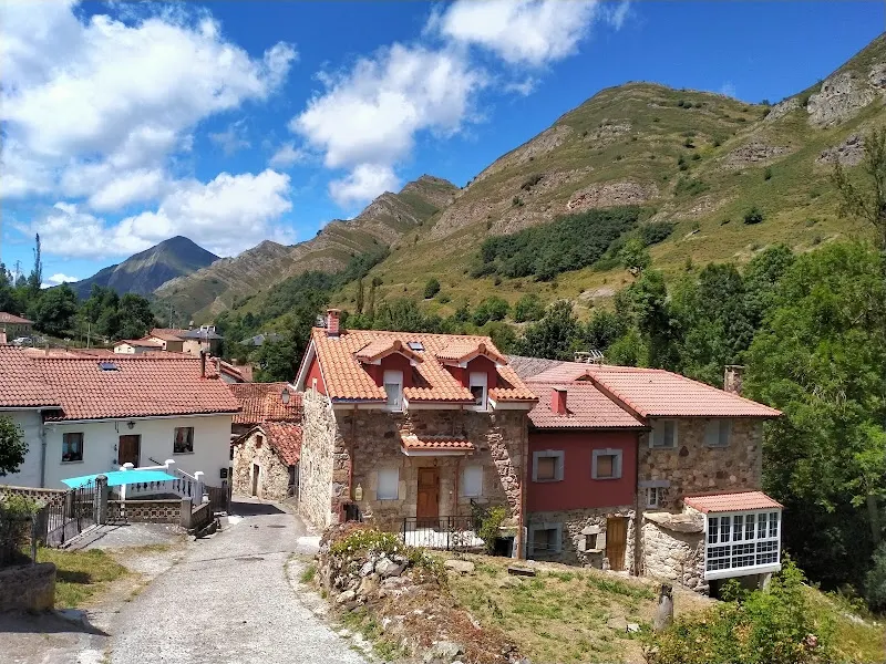 Aparcamiento Saliencia - Teverga