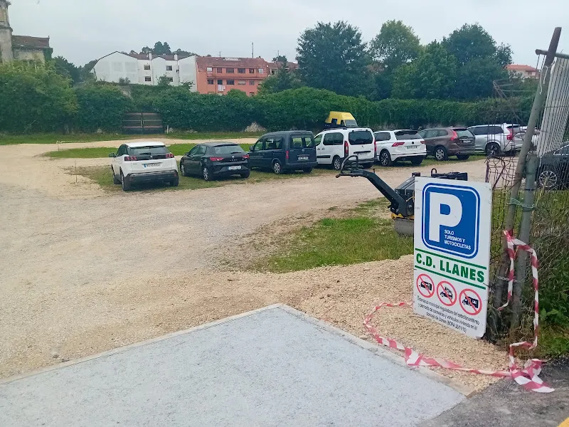 Aparcamiento
