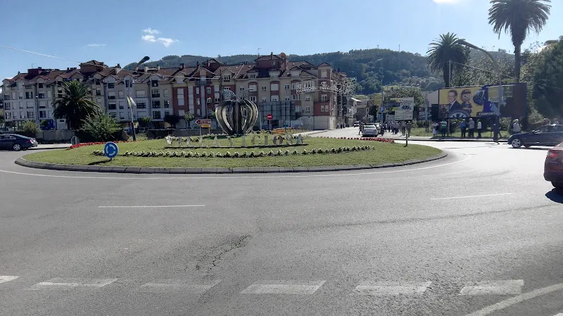 Aparcamiento público