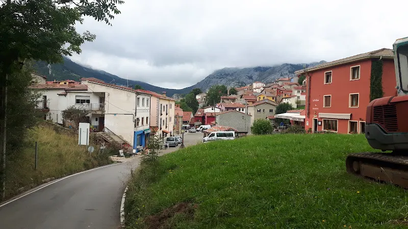 Parking Público de Sotres - Cabrales