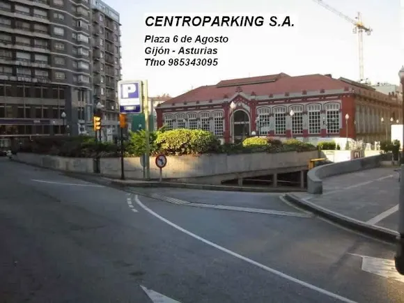 Centroparking S.A.