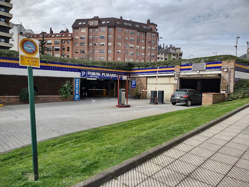 Parking Pumarín