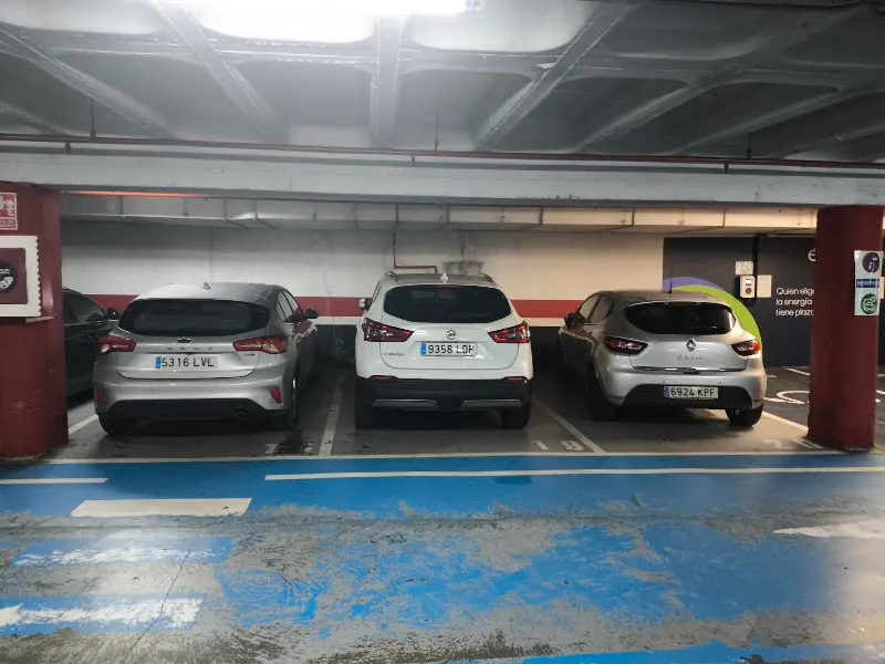 Parking APK2 Longoria - Carbajal