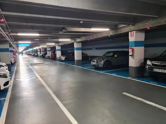 Parkia Begoña