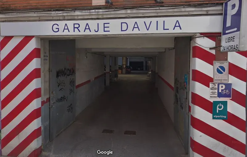 Garaje Dávila