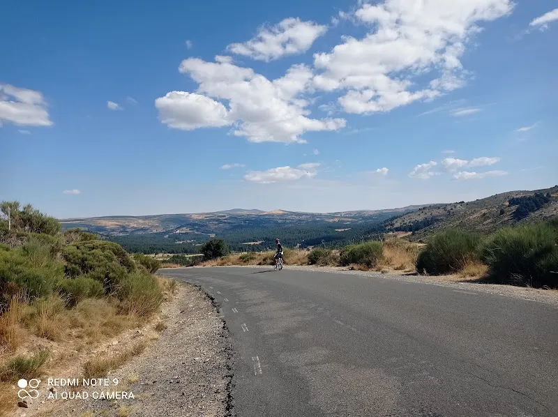 Parking Km6 Plataforma Gredos