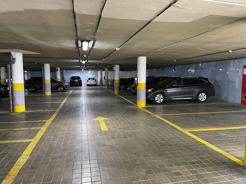 Parking Mundial