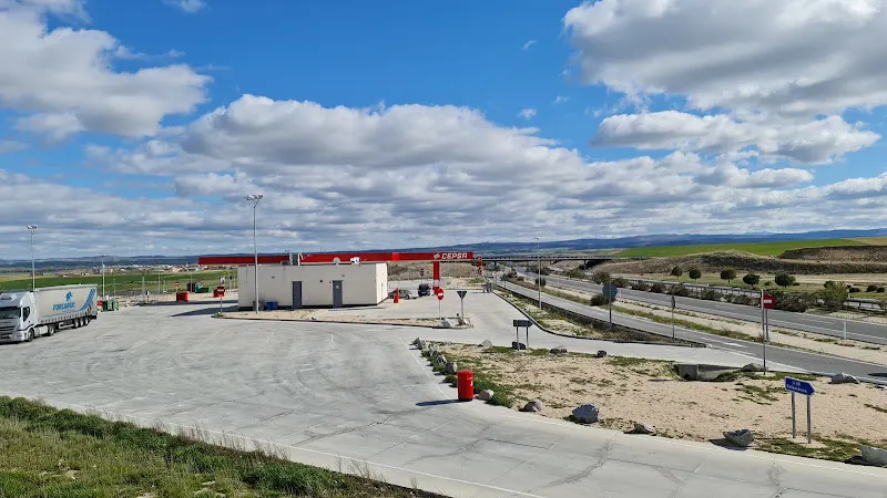 ÁREA DE SERVICIO MUÑOGRANDE - Munogrande