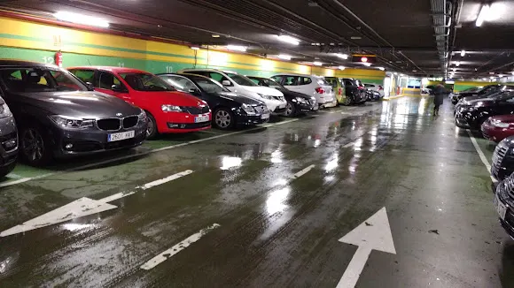 Interparking Hernani