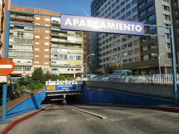 Parking Cuzco Bernabeu