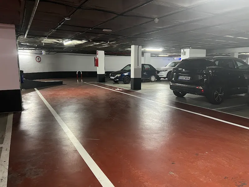 Parking Indigo - República Dominicana