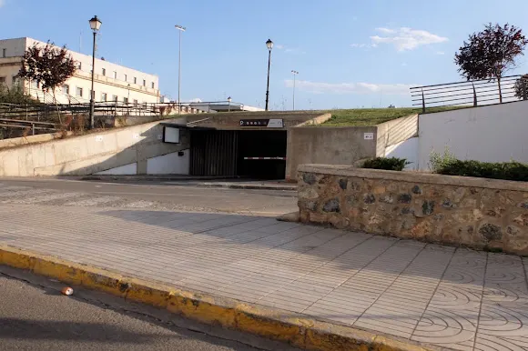 Parking Baluarte Santiago Menacho telpark by Empark