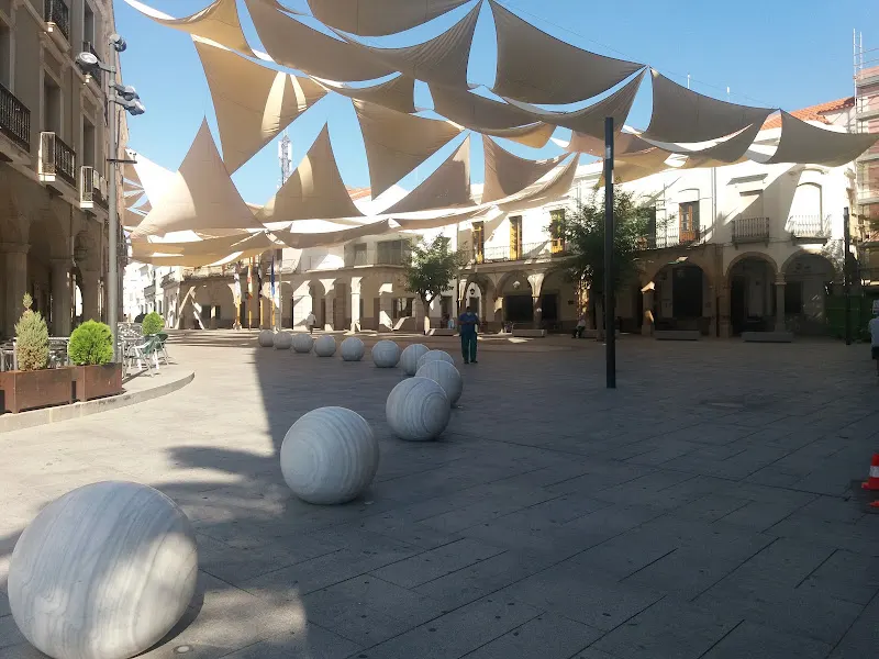 Parking público - Aparcamiento en Villanueva de la Serena