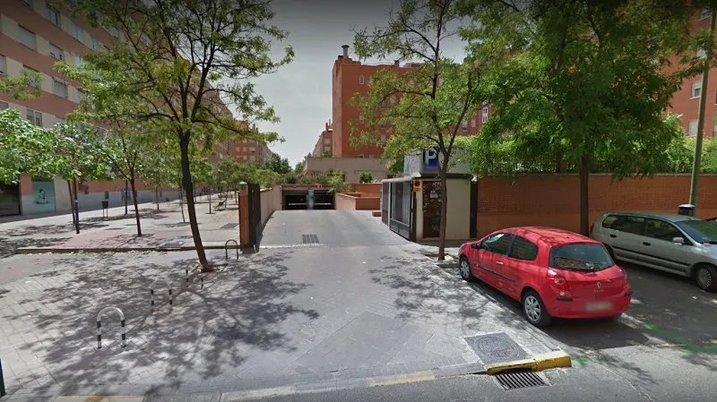 Parking Los Nogales Pacífico - Aparcamiento en Madrid