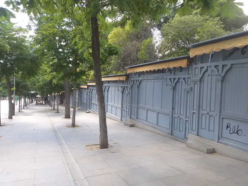 Aparcamiento Plaza de Santa Ana