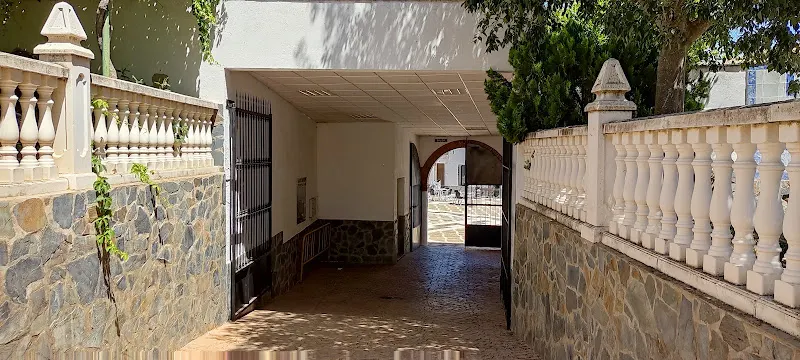 Area de Autocaravanas - Fuente del Arco