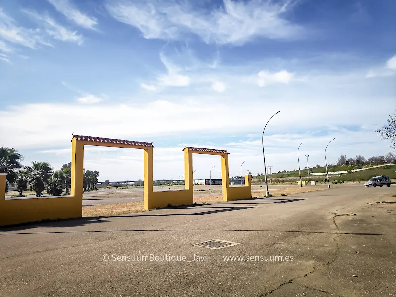 Aparcamiento Recinto Ferial