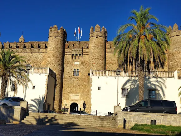 Área Autocaravanas Zafra - Zafra