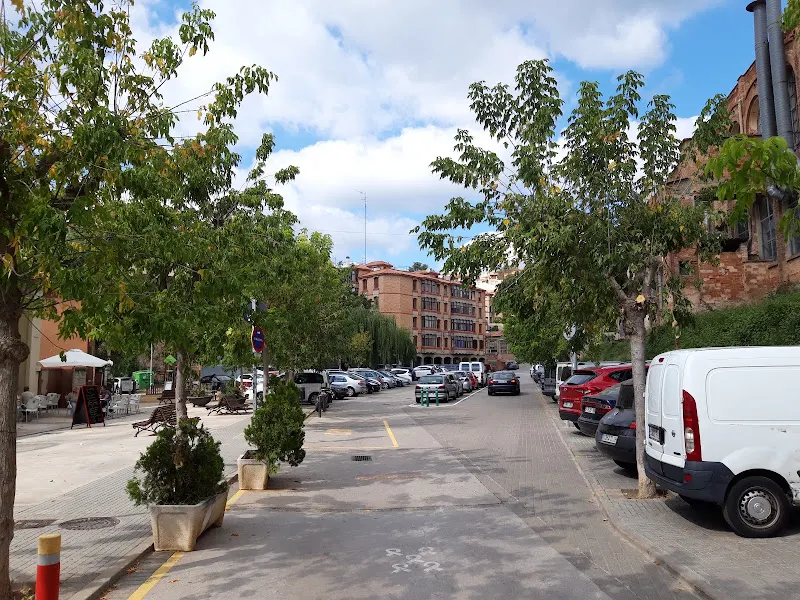 Parking Sant Feliu Codines - Sant Feliu de Codines