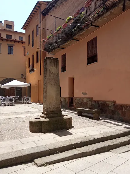 Parking Torelló