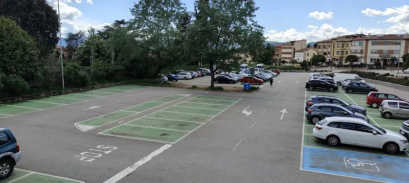 Parking - Aparcamiento en Taradell