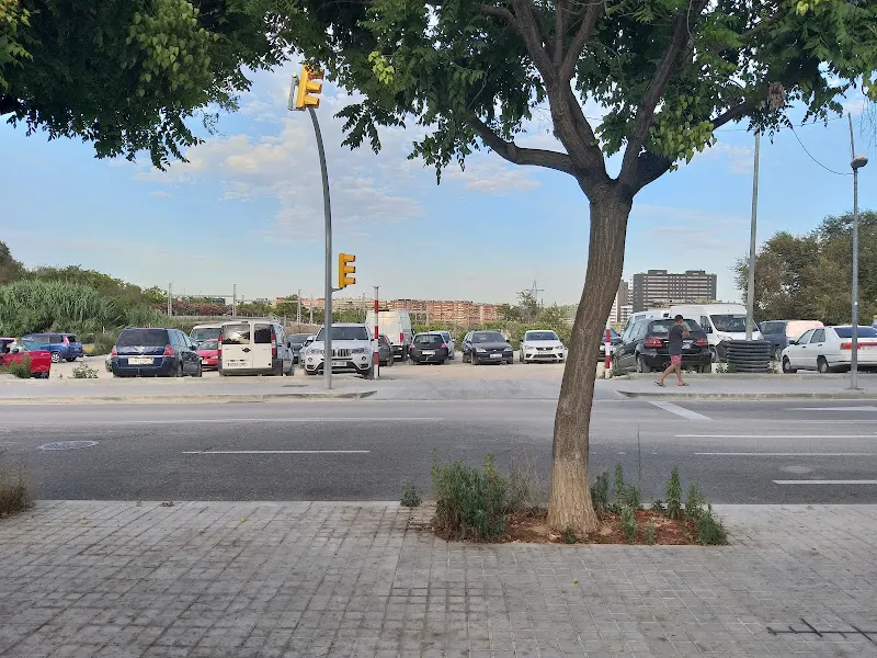 Aparcamiento de Hospitalet Norte