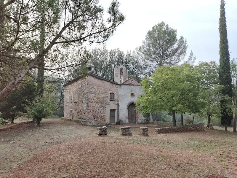 Aparcament Mare de Dėu de les Arenes