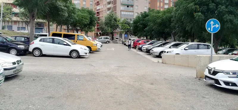 Aparcamiento Gratuito