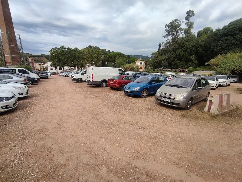 Aparcamiento Gratuito Bellsolell