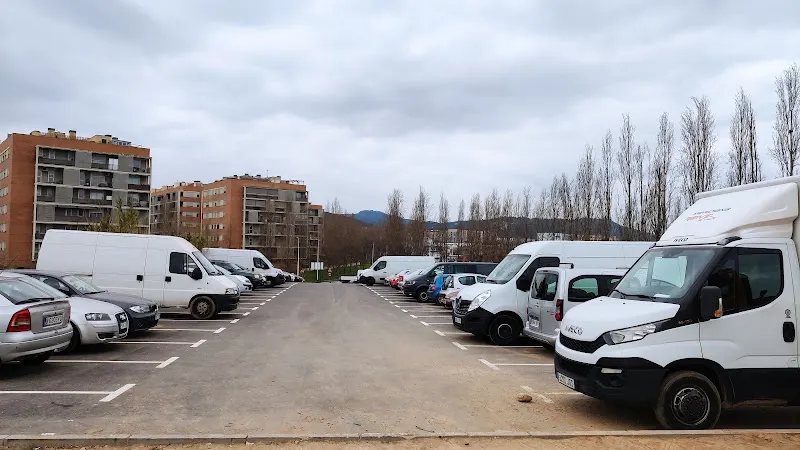 Aparcamiento gratuito Sant Andreu de la Barca