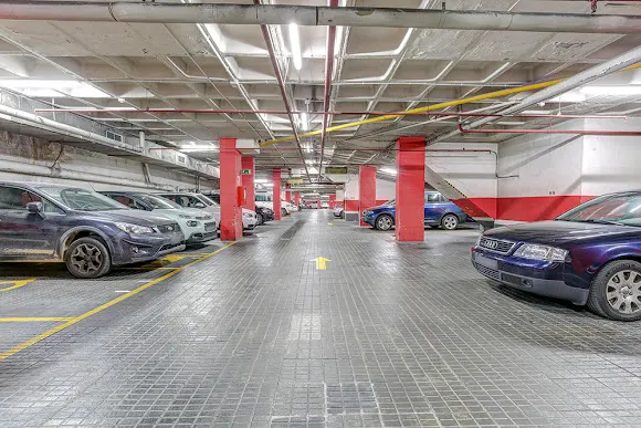 PARKING NN BRUC BARCELONA