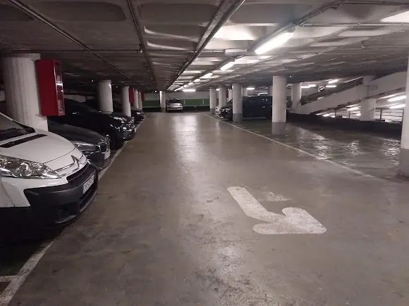 Parking Saba Bamsa Plaza del Sol